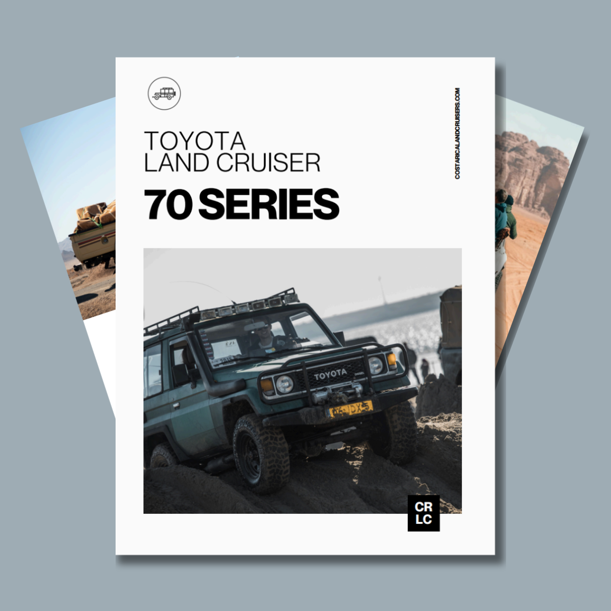 70 Series Buyer's Guide